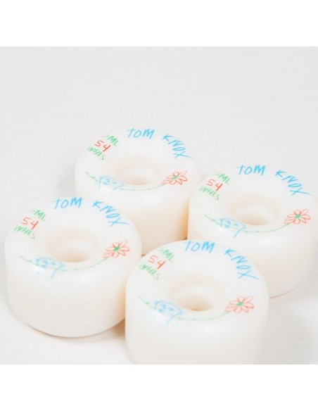 Sml Wheels Pencil Pusher Tom Know promodel