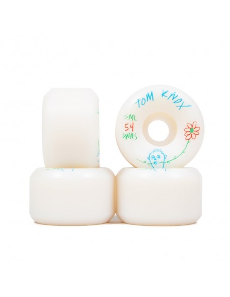 Sml Wheels Pencil Pusher Tom Know promodel