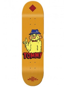 The National Tommy May...