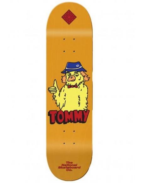 The National Tommy May promodel