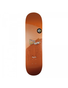Magenta Skateboards Dojo...
