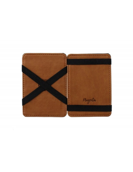 Magenta Skateboards Magic Wallet Black