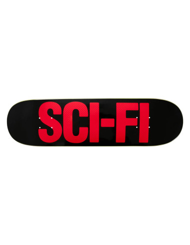 Sci-Fi Fantasy High Gloss Big Logo deck