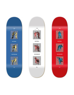 The National Skateboards co...