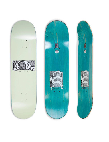Polar Skate co Yoga Trippin deck