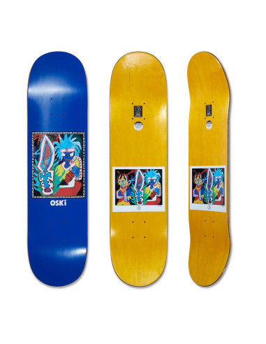 Polar Skate co Tribal Chief deck