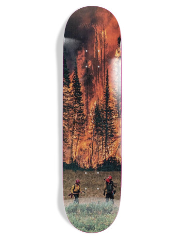 Jacuzzi Unlimited John Dilo Fire Deck