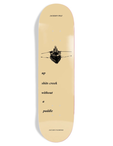 Jackson Pilz Shits Creek Deck