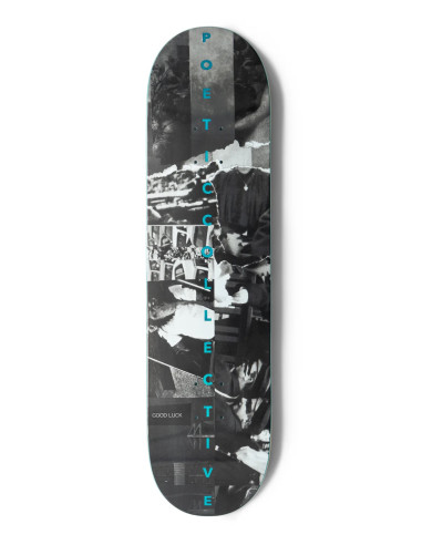 Poetic Collective Good Luck deck