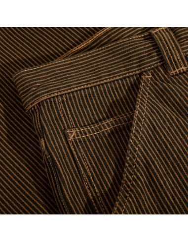 Polar Skate co 93! Work Pants Hickory...