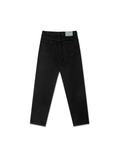 Polar Skate co 89! Pants Pitch Black