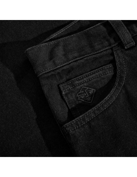 Polar Skate co 89! Pants Pitch Black