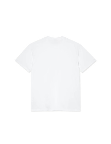 Polar Skate co Clubb Inc tee White