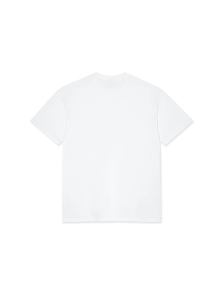 Polar Skate co Clubb Inc tee White