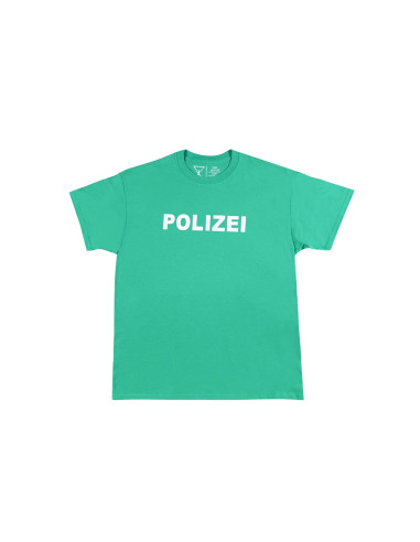 Sour Solution Polizei Tee green