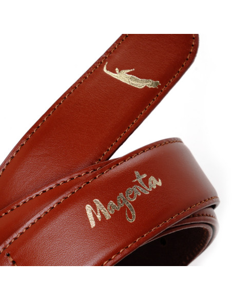 Magenta Skateboards PWS Belt Brown