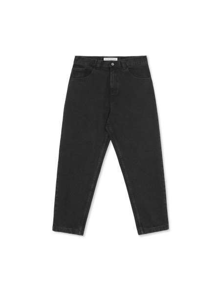 Polar Skate co 92! Pants Denim Pitch Black