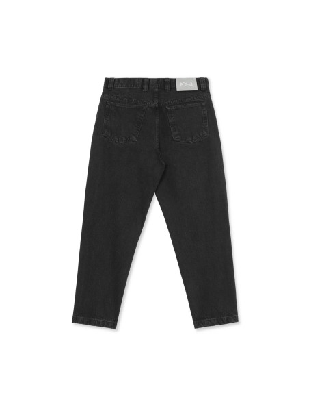 Polar Skate co 92! Pants Denim Pitch Black