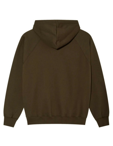 Polar Skate co Default Hoodie Brown