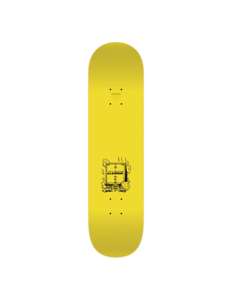 Cleaver Skateboards MONO deck