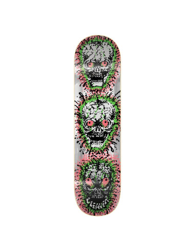 Cleaver Skateboards 'SKULL' deck