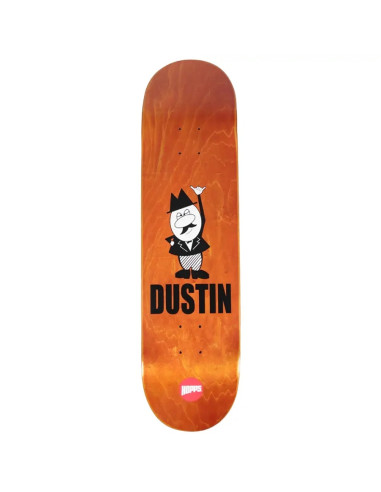 Hopps Skateboards Dustin deck