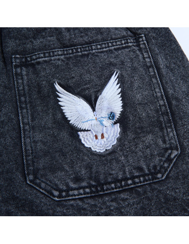 April Skateboards Dove Jeans Washed...