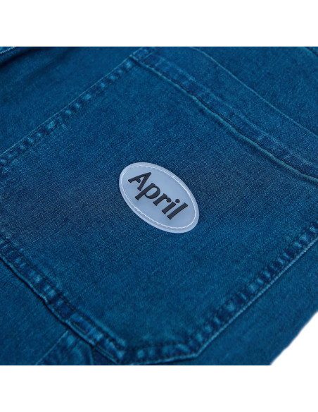 April Skateboards Blue Carpenter jeans