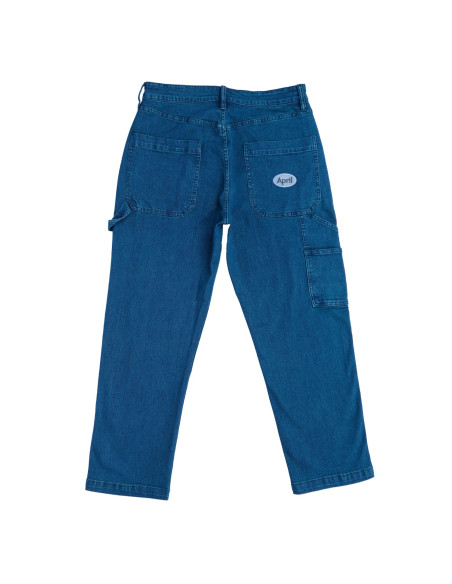 April Skateboards Blue Carpenter jeans