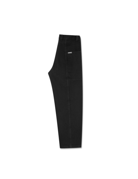 Polar Skate co Jiro Pants Pitch Black