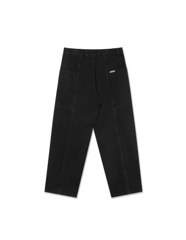 Polar Skate co Jiro Pants Pitch Black