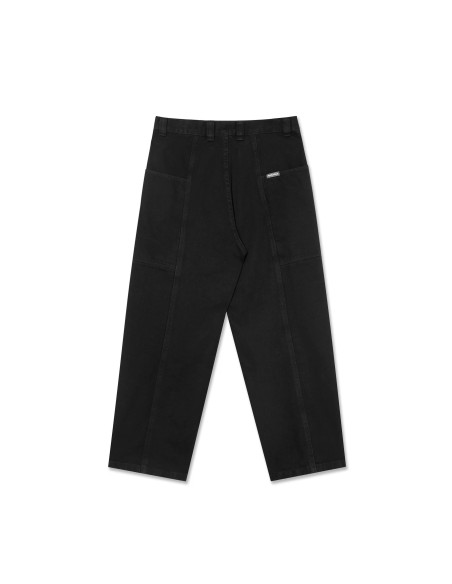 Polar Skate co Jiro Pants Pitch Black
