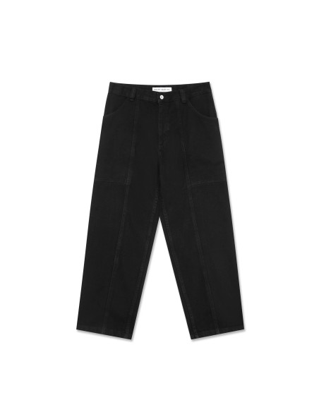 Polar Skate co Jiro Pants Pitch Black