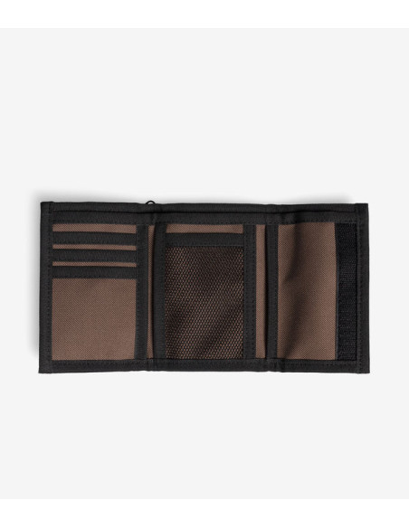 Polar Skate co Bubblegum Key Wallet Brown