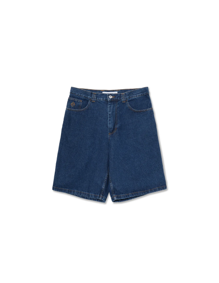 Polar Skate co Big Boy Shorts dark Blue
