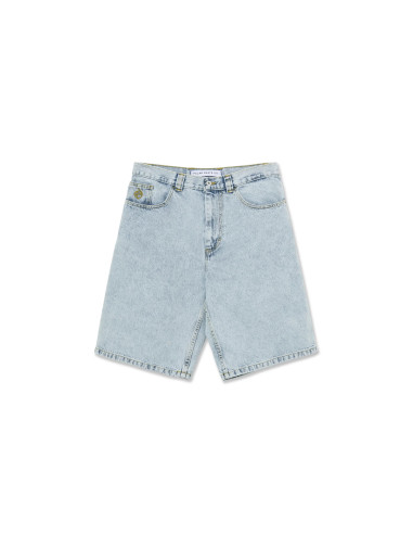 Polar Skate co Big Boy Short Light Blue