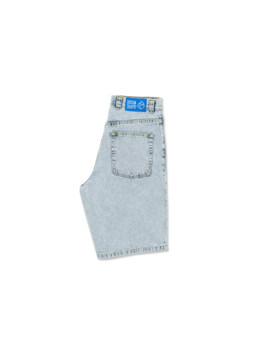 Polar Skate co Big Boy Short Light Blue