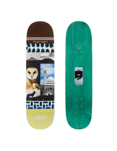 AWS Collage Joey Guevara