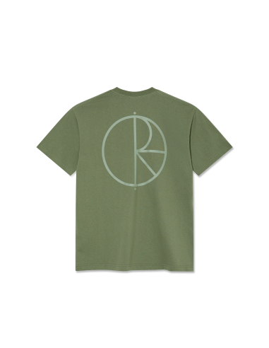 Polar Skate co Contrast tee Stroke...