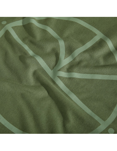 Polar Skate co Contrast tee Stroke...