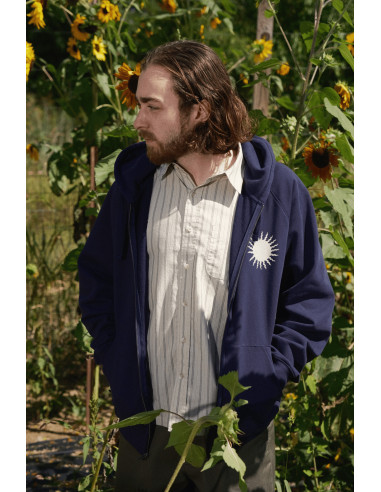 Quasi Skateboards Sunn Full Zip...