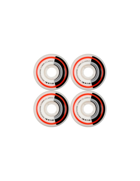 Quasi Protothane Classic wheels 53mm