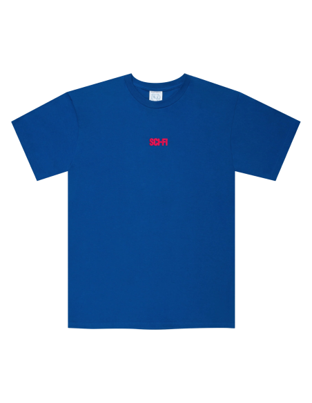 Sci-Fi Fantasy Tiny Big Logo Tee