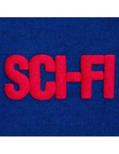 Sci-Fi Fantasy Tiny Big Logo Tee