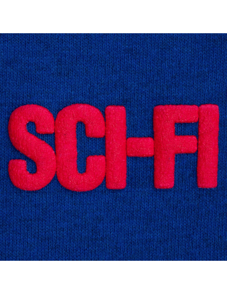 Sci-Fi Fantasy Tiny Big Logo Tee