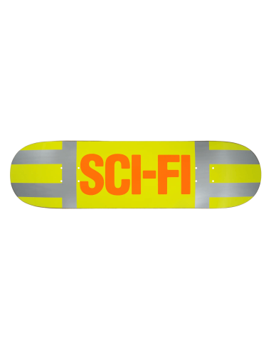 Sci-Fi Fantasy Safety Vest Board