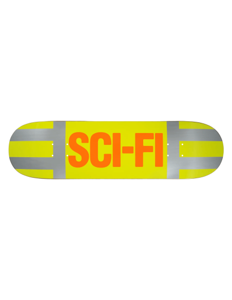 Sci-Fi Fantasy Safety Vest Board