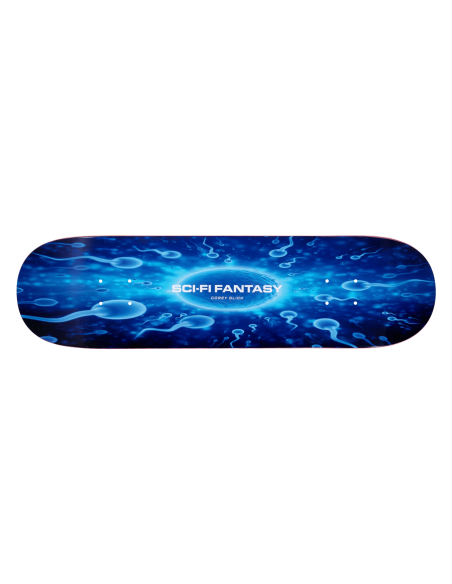 Sci-Fi Fantasy Corey Glick Life Force Board