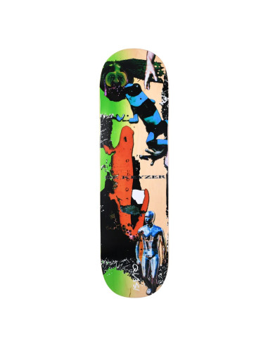 Quasi Skateboards de Keyzer 'Scram'...