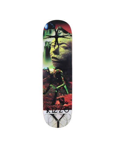 Quasi Skateboards Rizzo 'Heroic Dose'...